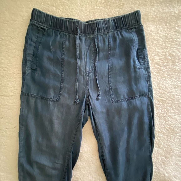 ❌SOLD❌ Dex drawstring pants - Picture 2 of 8